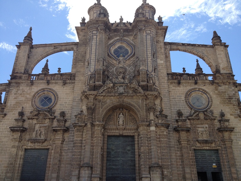 Jerez de la Frontera, Catedral